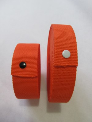 Gurtband (Farbe 04 Orange)